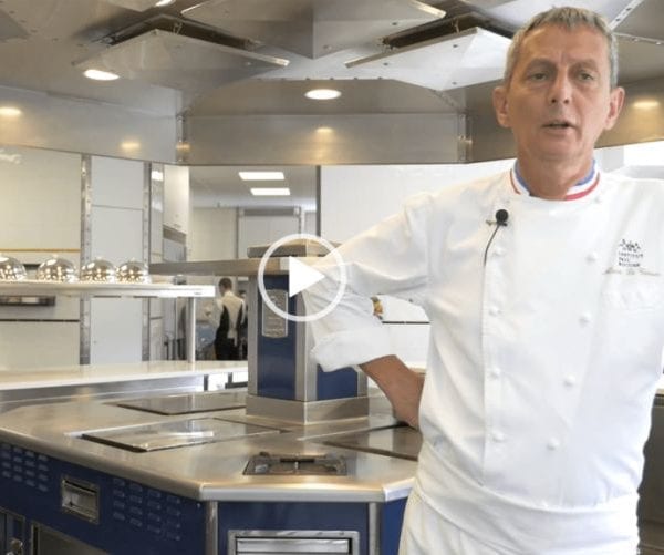 Institute Paul Bocuse - Ecully, France