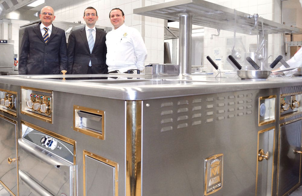 Quisisana hotel Capri Molteni