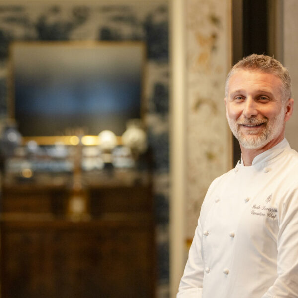 Onde Executive Chef Paolo Lavezzini